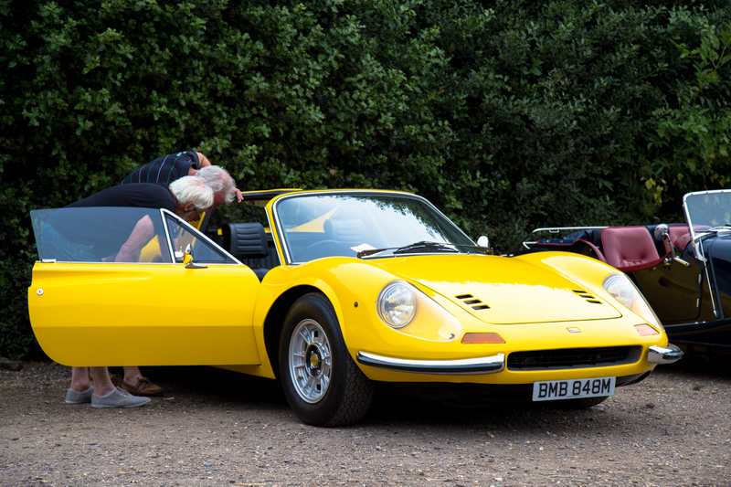 Illustration for article titled Post 4th of July blues? How about some classic cars...